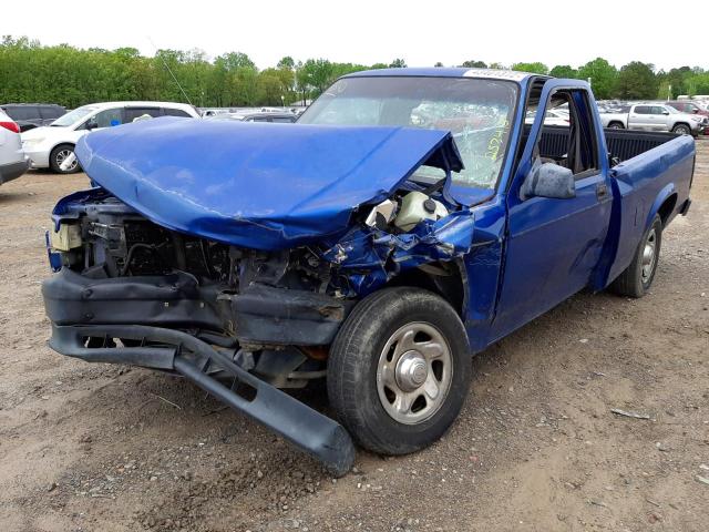 Photo 2 from auction – 1994 DODGE DAKOTA with VIN 1B7FL26XXRW109965