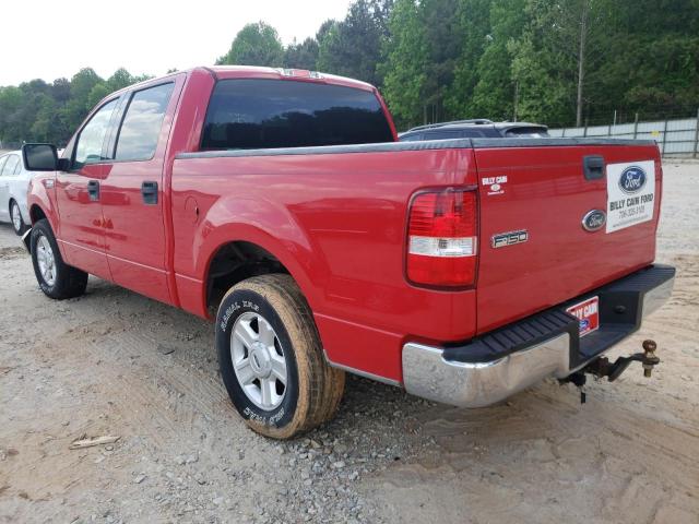 Photo 3 from auction – 2004 FORD F150 SUPER with VIN 1FTRW12W64KC13445