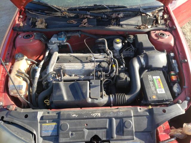 Photo 7 from auction – 2003 CHEVROLET CAVALIER with VIN 1G1JC52FX37128387