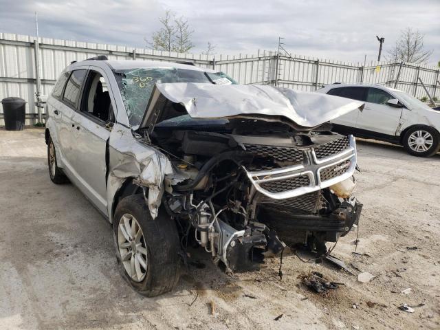 Photo 9 from auction – 2014 DODGE JOURNEY SX with VIN 3C4PDCBB7ET221138
