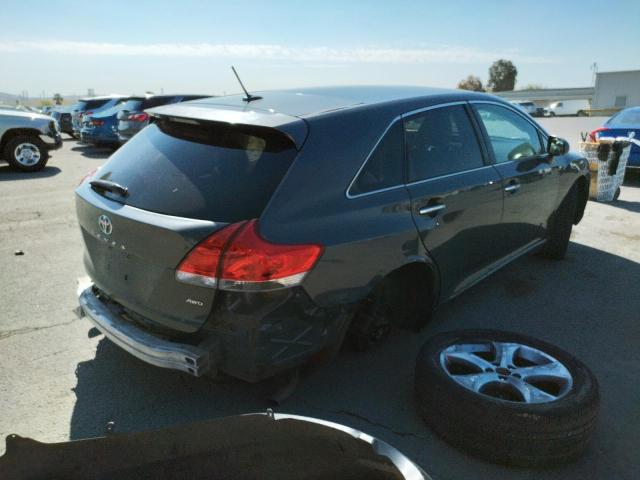 Photo 4 from auction – 2009 TOYOTA VENZA with VIN 4T3BK11A79U009674