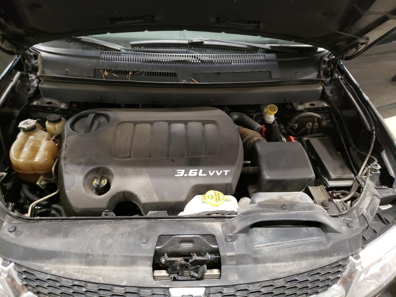 Photo 7 from auction – 2014 DODGE JOURNEY LI with VIN 3C4PDDDG5ET191264