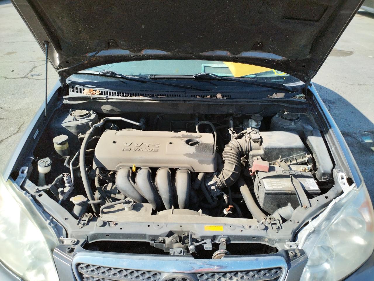 Photo 7 from auction – 2007 TOYOTA COROLLA CE with VIN 1NXBR30E47Z917615