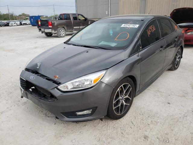 Photo 2 from auction – 2016 FORD FOCUS SE with VIN 1FADP3F23GL288375