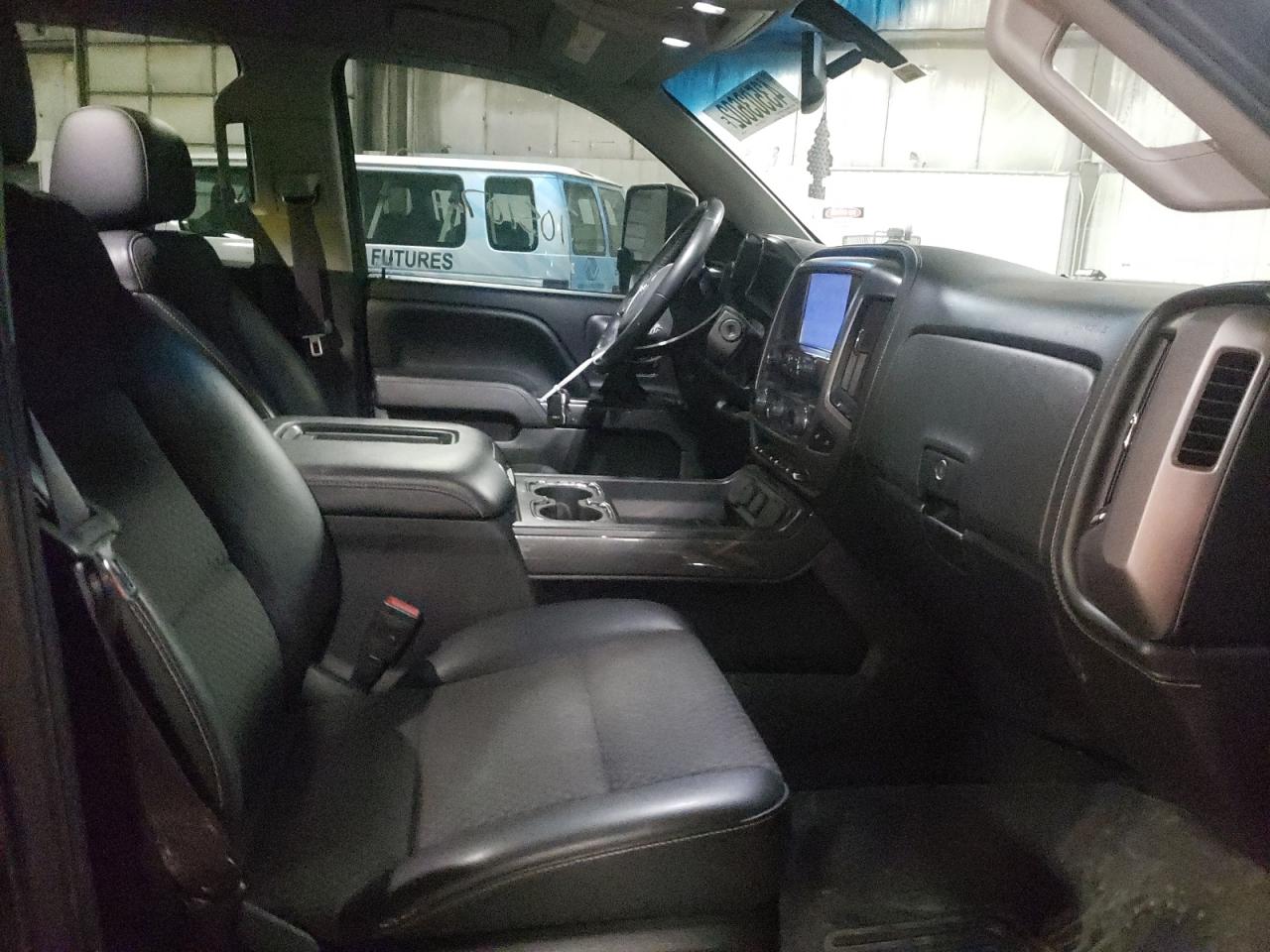 Photo 5 from auction – 2016 GMC SIERRA K15 with VIN 3GTU2MECXGG282966