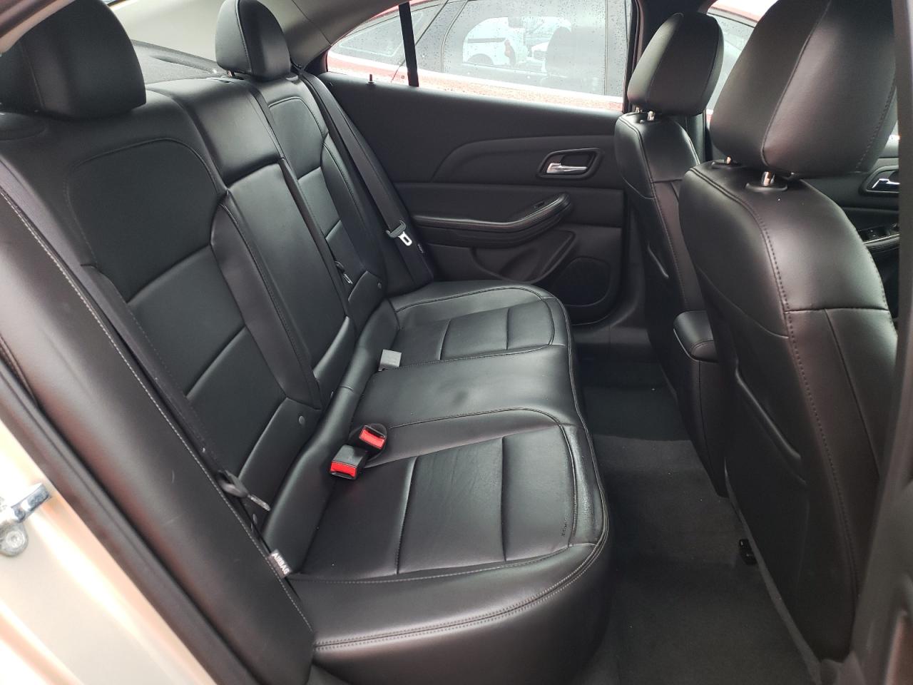 Photo 6 from auction – 2015 CHEVROLET MALIBU LTZ with VIN 1G11F5SL5FF305628