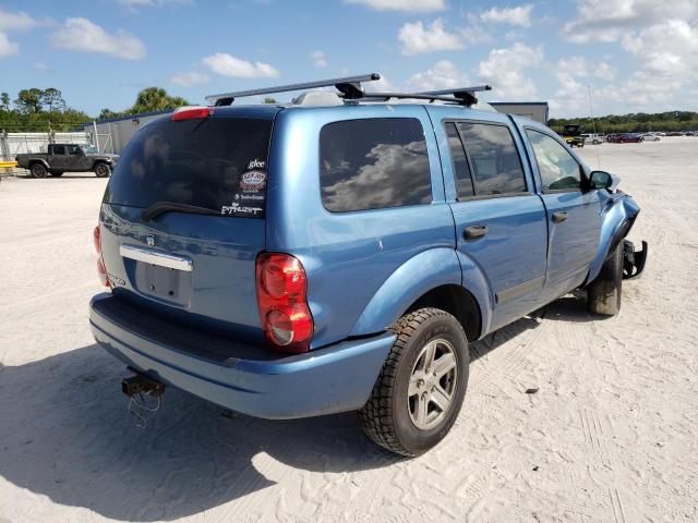 Photo 4 from auction – 2005 DODGE DURANGO SL with VIN 1D4HB48N75F592119