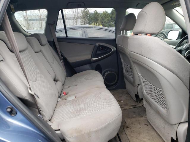 Photo 6 from auction – 2006 TOYOTA RAV4 LIMIT with VIN JTMBD31V366008382