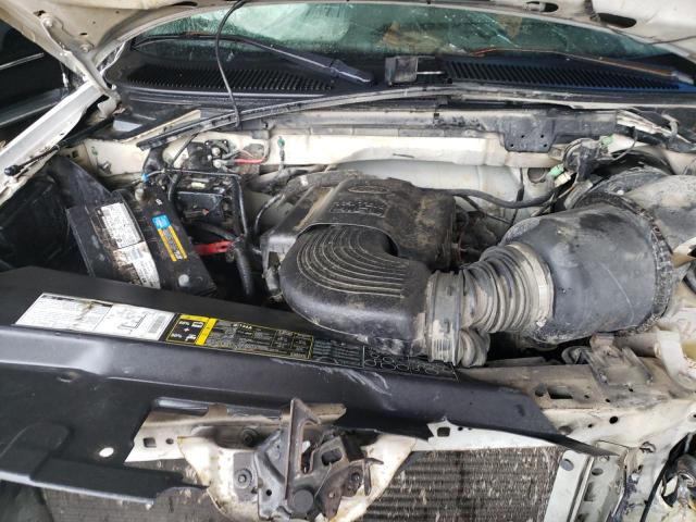 Photo 7 from auction – 2004 FORD F-150 HERI with VIN 2FTRX17W74CA12020