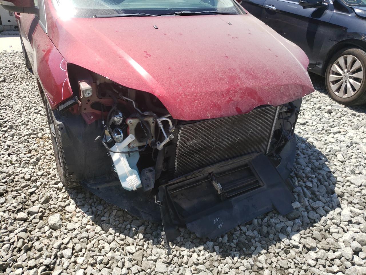 Photo 9 from auction – 2014 FORD FOCUS SE with VIN 1FADP3F28EL190536