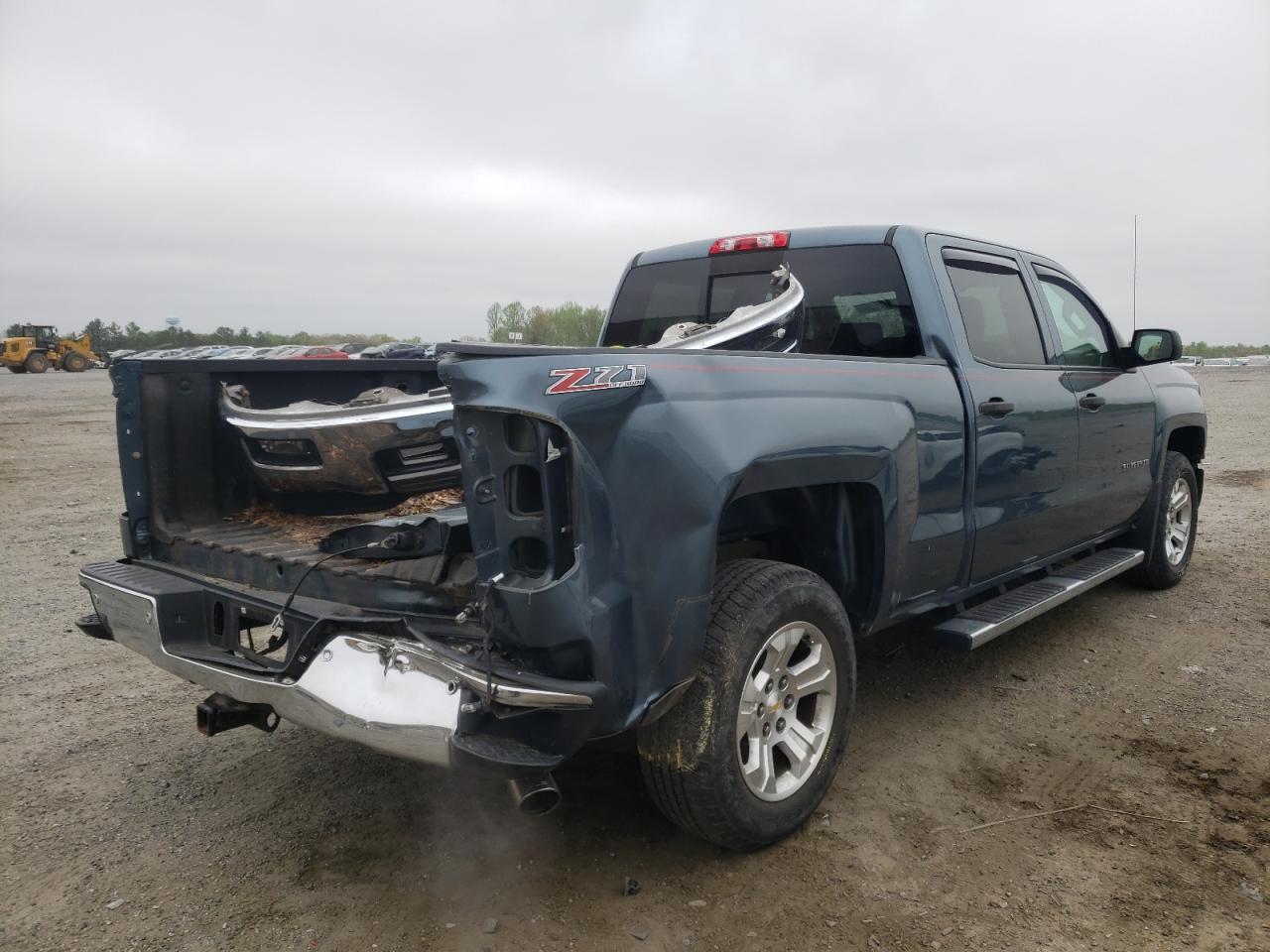 Zdjęcie 4 z aukcji – 2014 CHEVROLET SILVERADO z VIN 3GCUKREC2EG161648