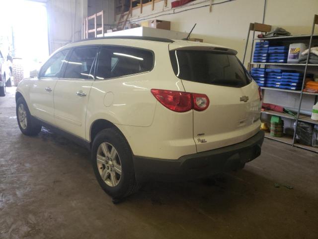 Photo 3 from auction – 2011 CHEVROLET TRAVERSE with VIN 1GNKVGED7BJ122275