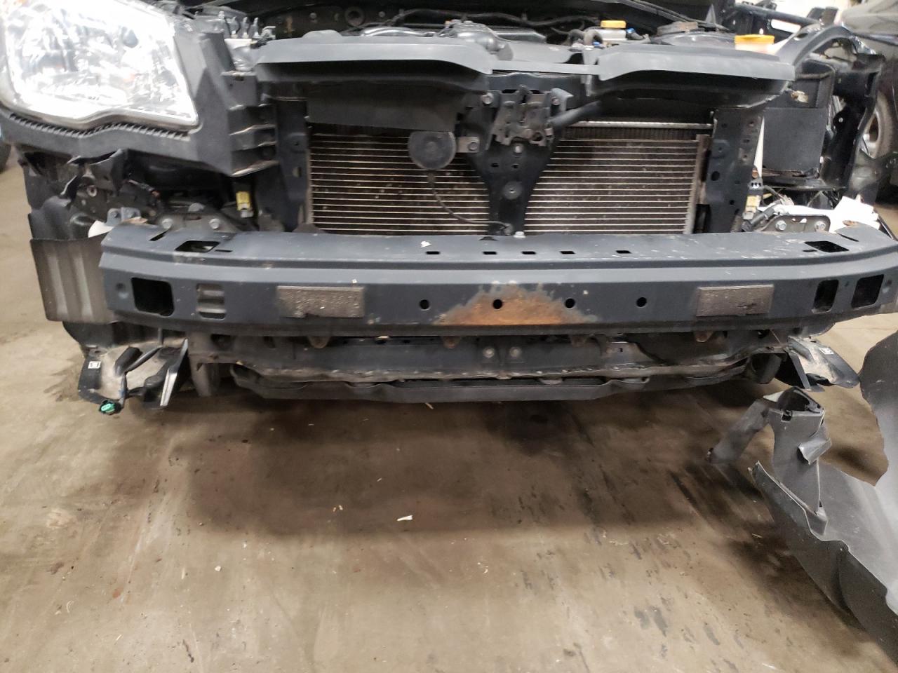 Photo 9 from auction – 2014 SUBARU FORESTER 2 with VIN JF2SJAHC5EH507805