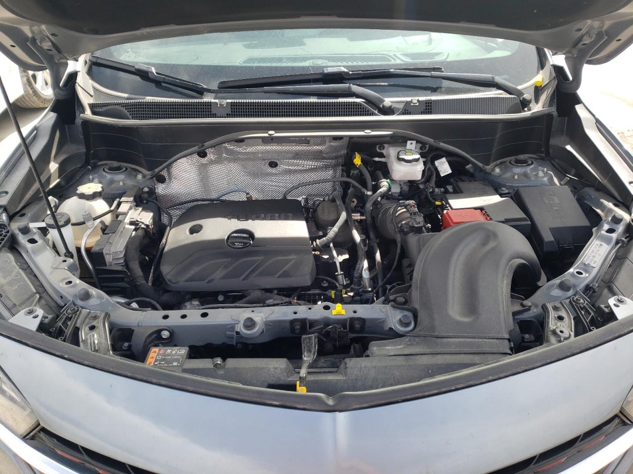 Photo 7 from auction – 2021 BUICK ENCORE GX with VIN KL4MMESL8MB163042