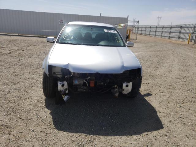 Photo 9 from auction – 2005 VOLKSWAGEN JETTA GL with VIN 3VWRA69M95M026918