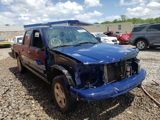 Photo 1 from auction – 2012 CHEVROLET COLORADO L with VIN 1GCDSCF93C8156848
