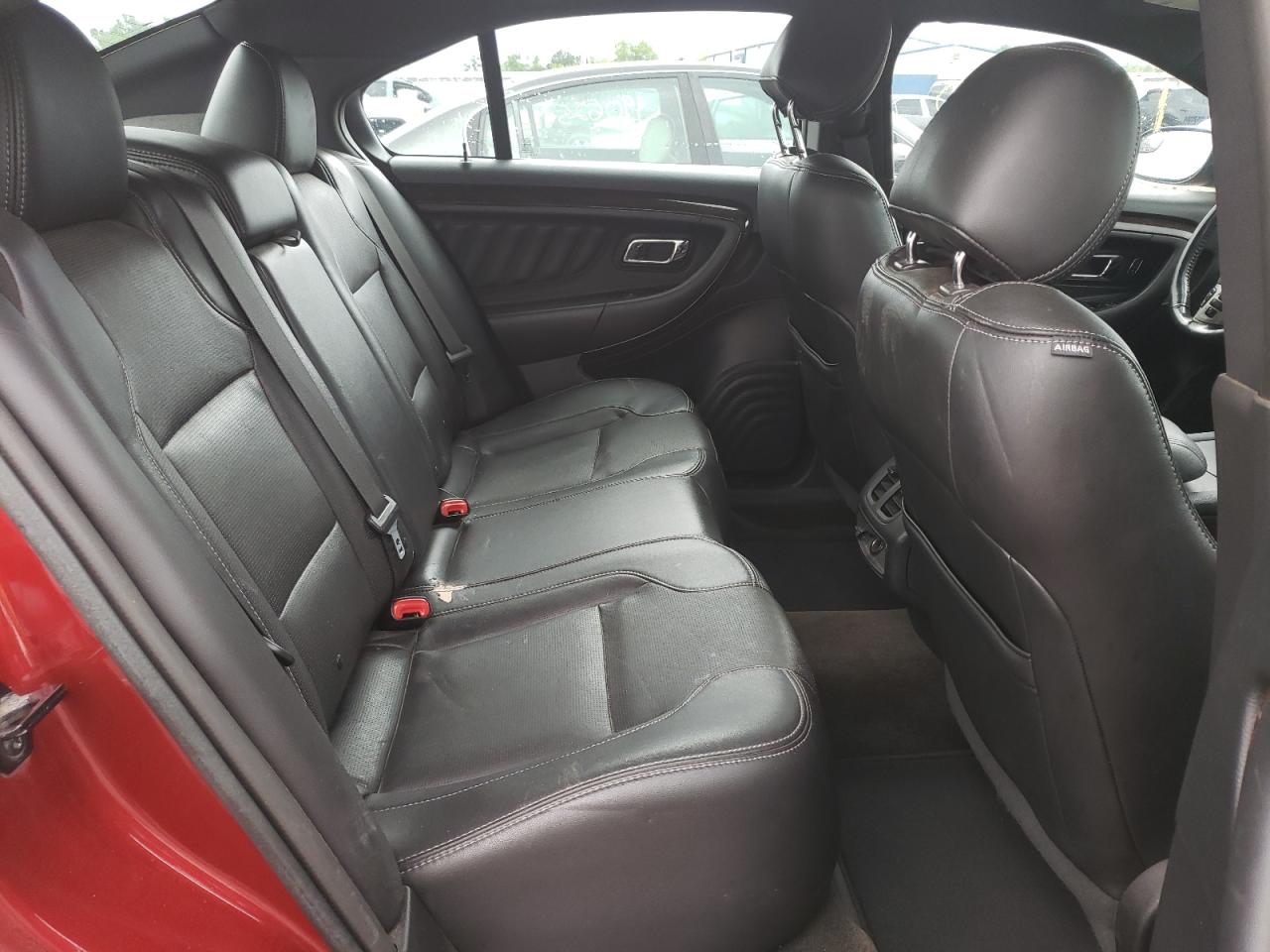 Photo 6 from auction – 2014 FORD TAURUS LIM with VIN 1FAHP2F89EG126076