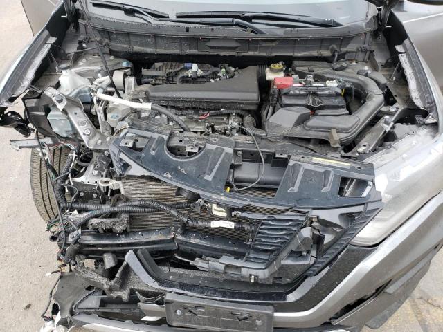 Photo 7 from auction – 2017 NISSAN ROGUE S with VIN KNMAT2MV6HP602966