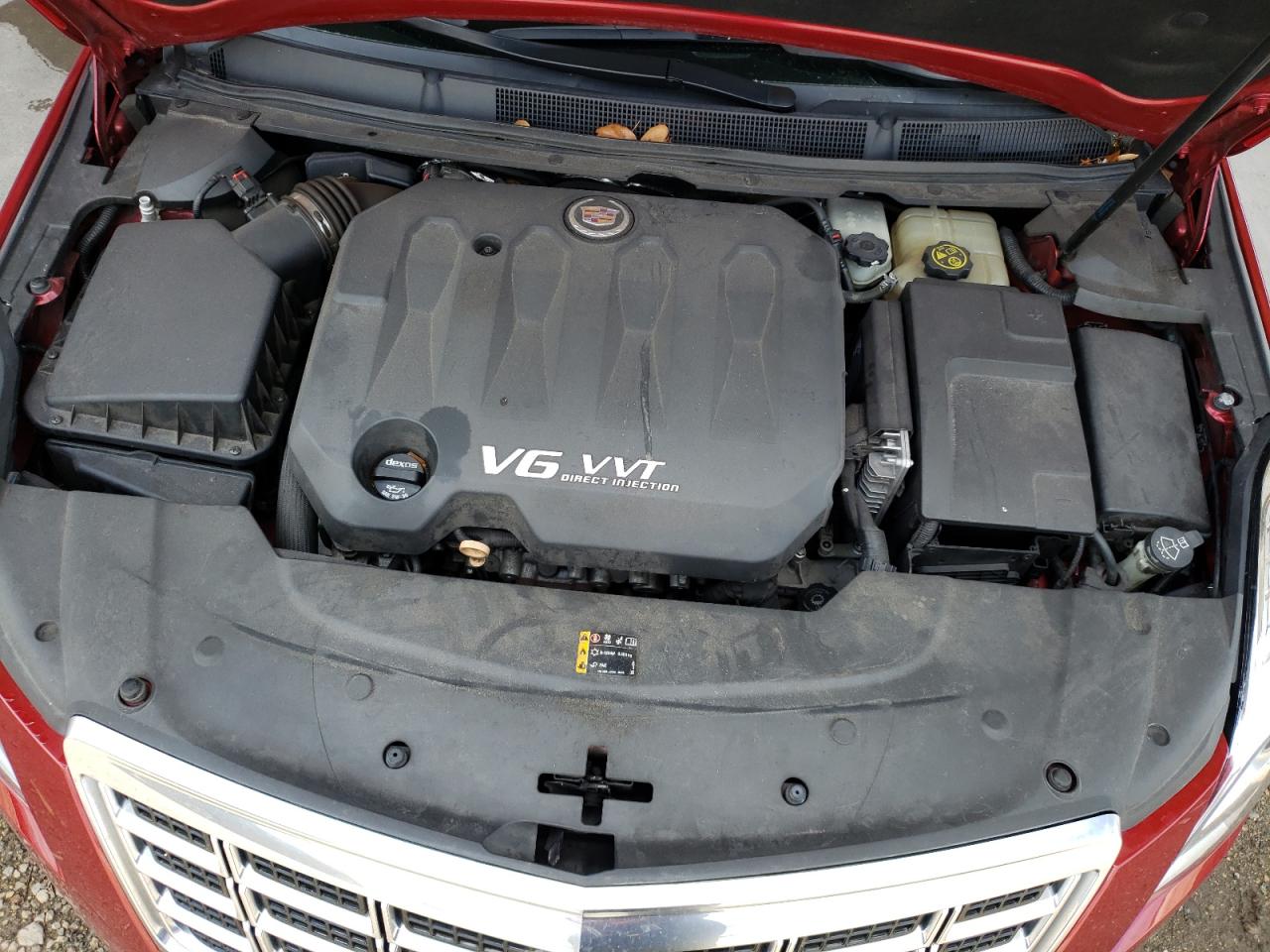 Photo 7 from auction – 2013 CADILLAC XTS PREMIU with VIN 2G61S5S39D9144065