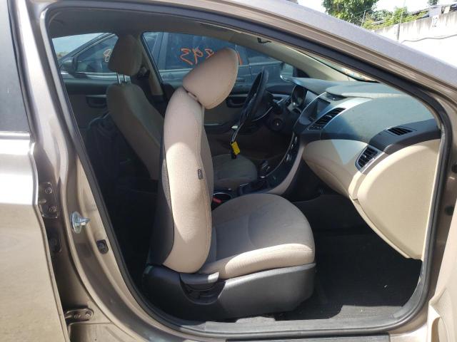 Photo 5 from auction – 2015 HYUNDAI ELANTRA with VIN 5NPDH4AE8FH633191