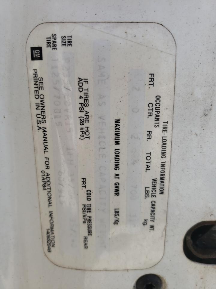 Photo 10 from auction – 1985 CHEVROLET CAMARO with VIN 1G1FP87F3FL458887