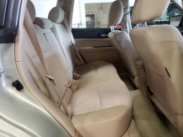 Photo 6 from auction – 2006 SUBARU FORESTER 2 with VIN JF1SG65626H737107