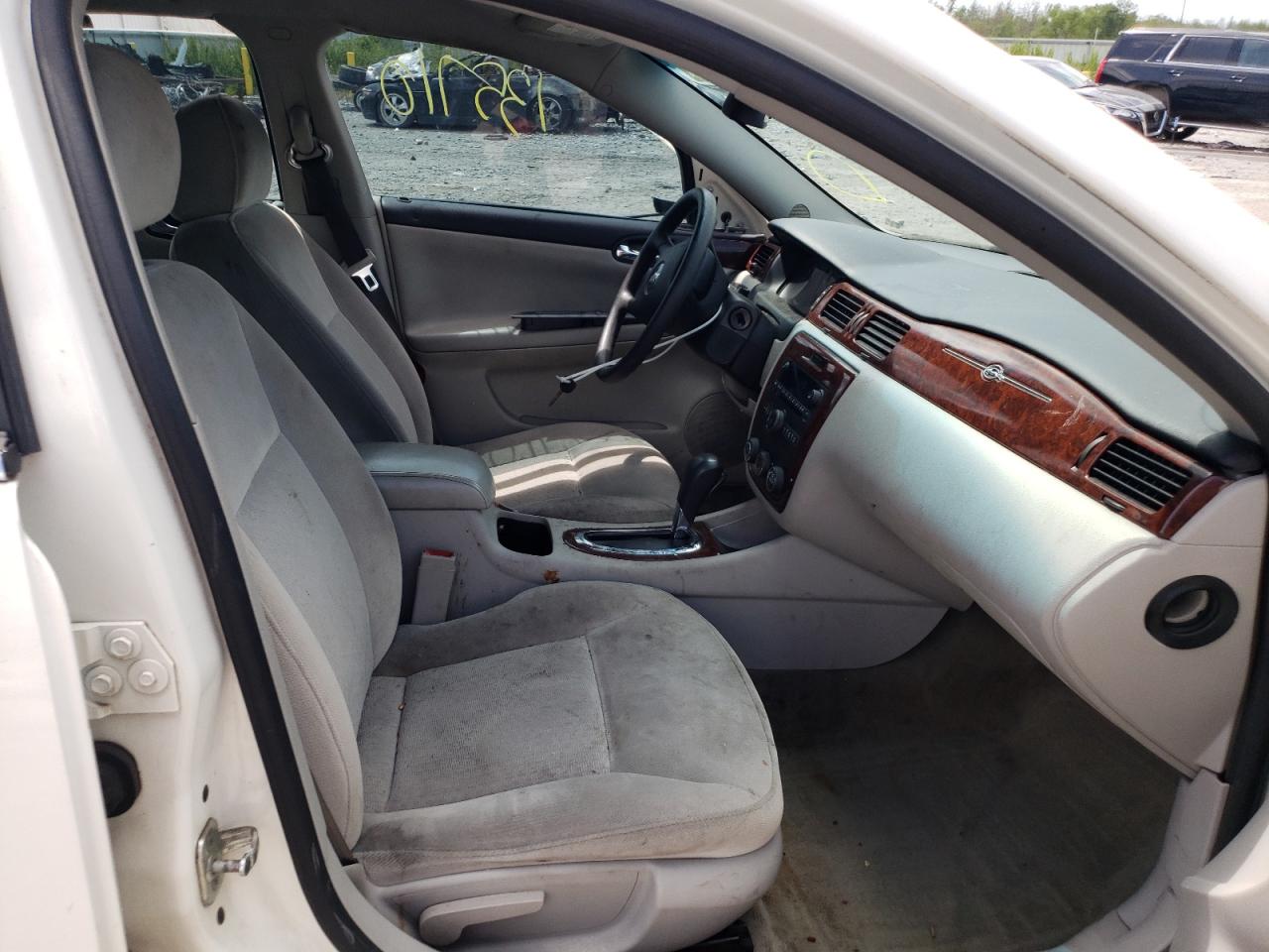 Photo 5 from auction – 2007 CHEVROLET IMPALA LS with VIN 2G1WB55K779266250