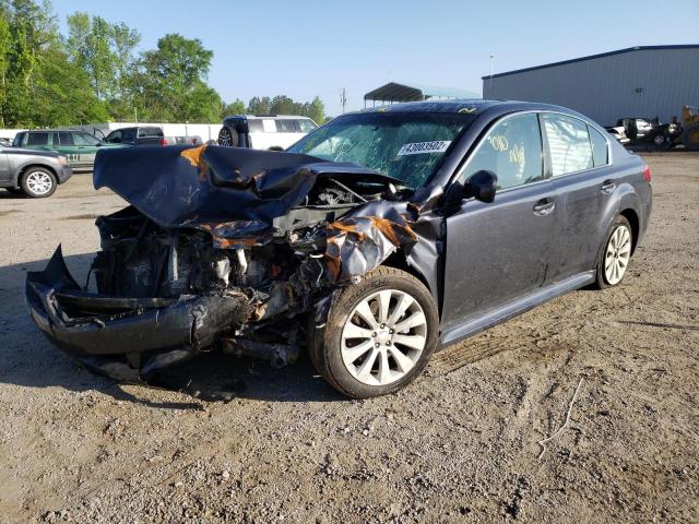 Photo 2 from auction – 2011 SUBARU LEGACY with VIN 4S3BMDK67B2215730