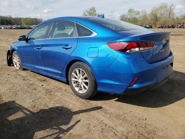 Photo 3 from auction – 2019 HYUNDAI SONATA SE with VIN 5NPE24AF3KH783864