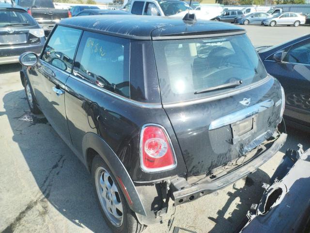 Photo 3 from auction – 2012 MINI COOPER with VIN WMWSU3C58CT254450