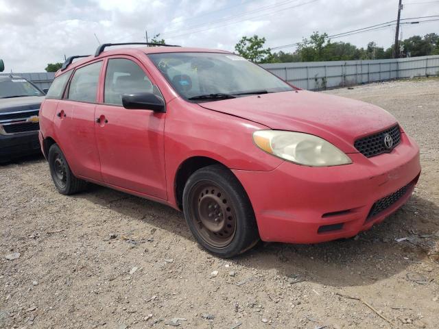 TOYOTA COROLLA MA 2004 with VIN 2T1KR32E64C317995 - Photo from auction