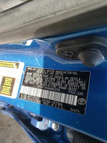Photo 10 from auction – 2017 TOYOTA CAMRY LE with VIN 4T1BF1FKXHU653781