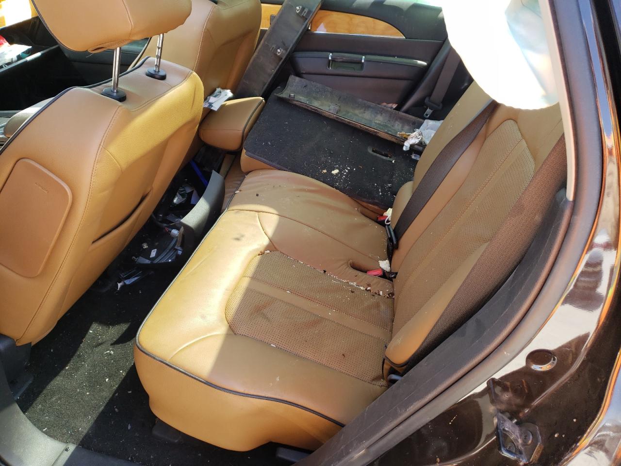 Photo 6 from auction – 2015 LINCOLN MKX with VIN 2LMDJ8JK6FBL31105