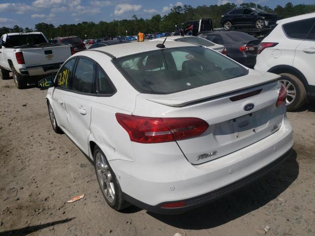 Photo 3 from auction – 2015 FORD FOCUS SE with VIN 1FADP3F27FL297546