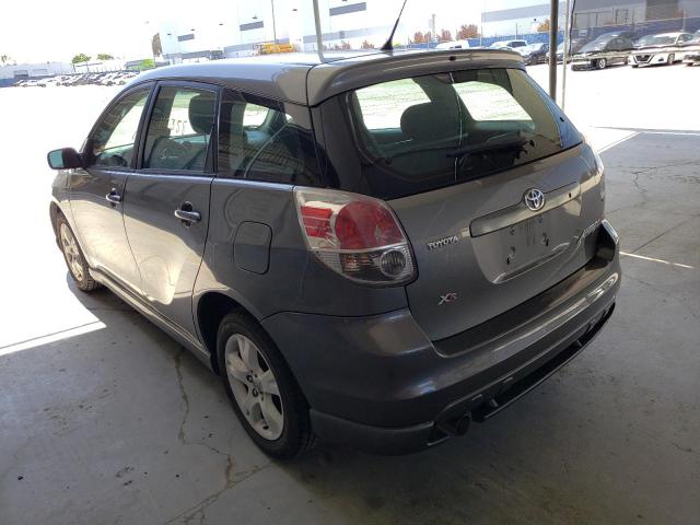 Foto 3 de la subasta – 2007 TOYOTA COROLLA MA con VIN 2T1KR30E97C629462