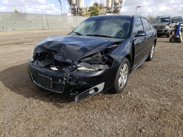 Photo 2 from auction – 2011 CHEVROLET IMPALA LT with VIN 2G1WG5EKXB1104525