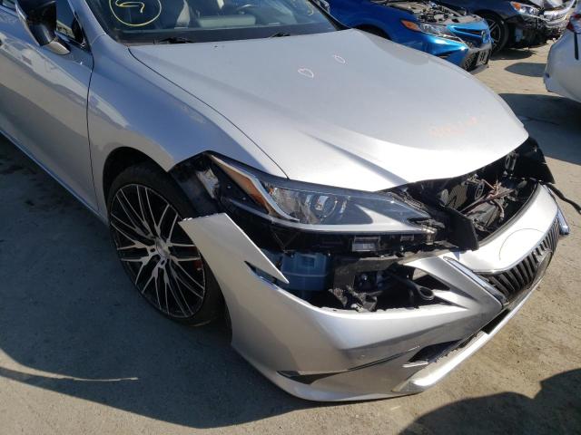 Photo 9 from auction – 2019 LEXUS ES 300H with VIN JTHB21B12K2036261