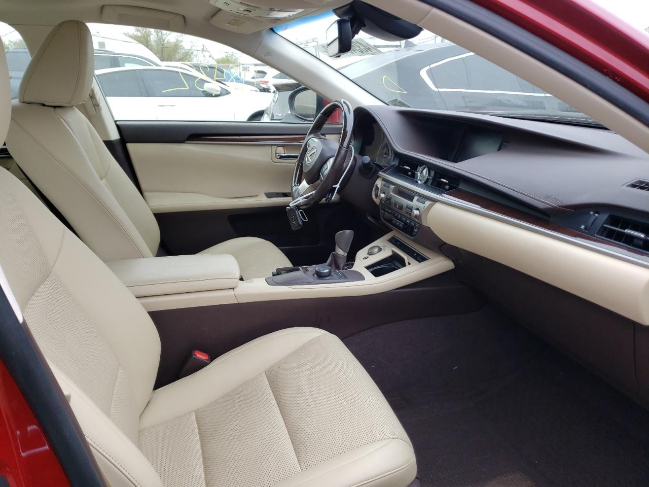 Photo 5 from auction – 2017 LEXUS ES 350 with VIN JTHBK1GG3H2251721