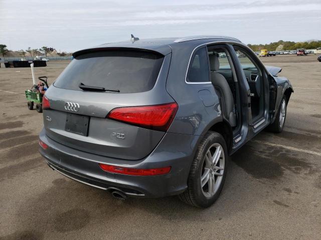 Photo 4 from auction – 2014 AUDI Q5 PREMIUM with VIN WA1DGAFP9EA096777