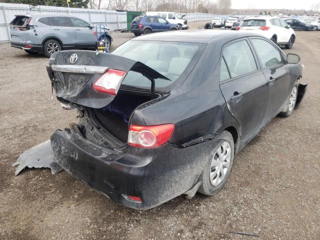 Photo 4 from auction – 2013 TOYOTA COROLLA BA with VIN 2T1BU4EE8DC043280