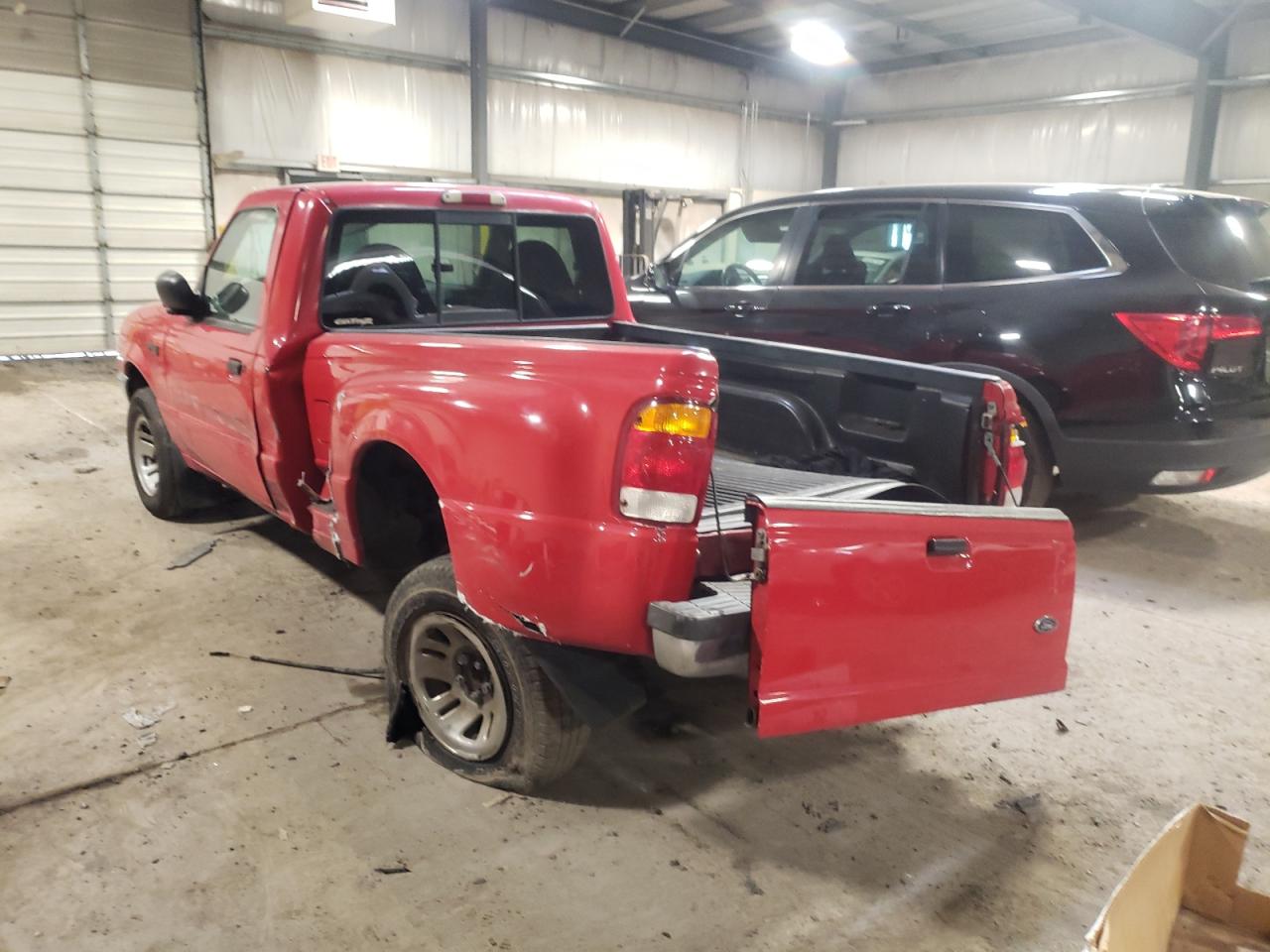 Photo 3 from auction – 1999 FORD RANGER with VIN 1FTYR10V1XTA22396