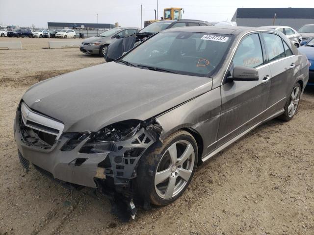 Photo 2 from auction – 2013 MERCEDES-BENZ E 350 4MAT with VIN WDDHF8JB7DA758973