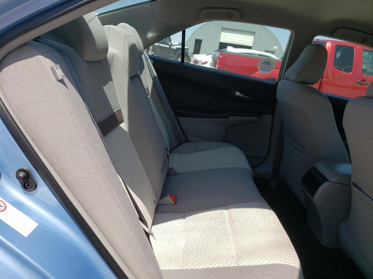 Photo 6 from auction – 2012 TOYOTA CAMRY BASE with VIN 4T1BF1FK5CU562717