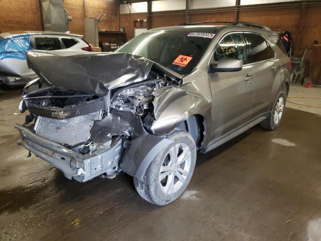 Photo 2 from auction – 2012 CHEVROLET EQUINOX LT with VIN 2GNFLEEK2C6290625