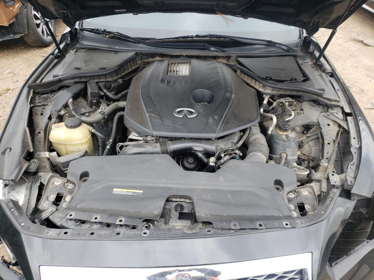 Photo 7 from auction – 2017 INFINITI Q50 BASE with VIN JN1CV7AP1HM640695