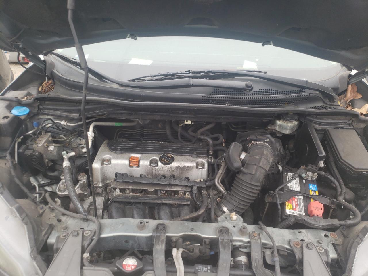 Photo 7 from auction – 2012 HONDA CR-V EXL with VIN JHLRM4H77CC007554