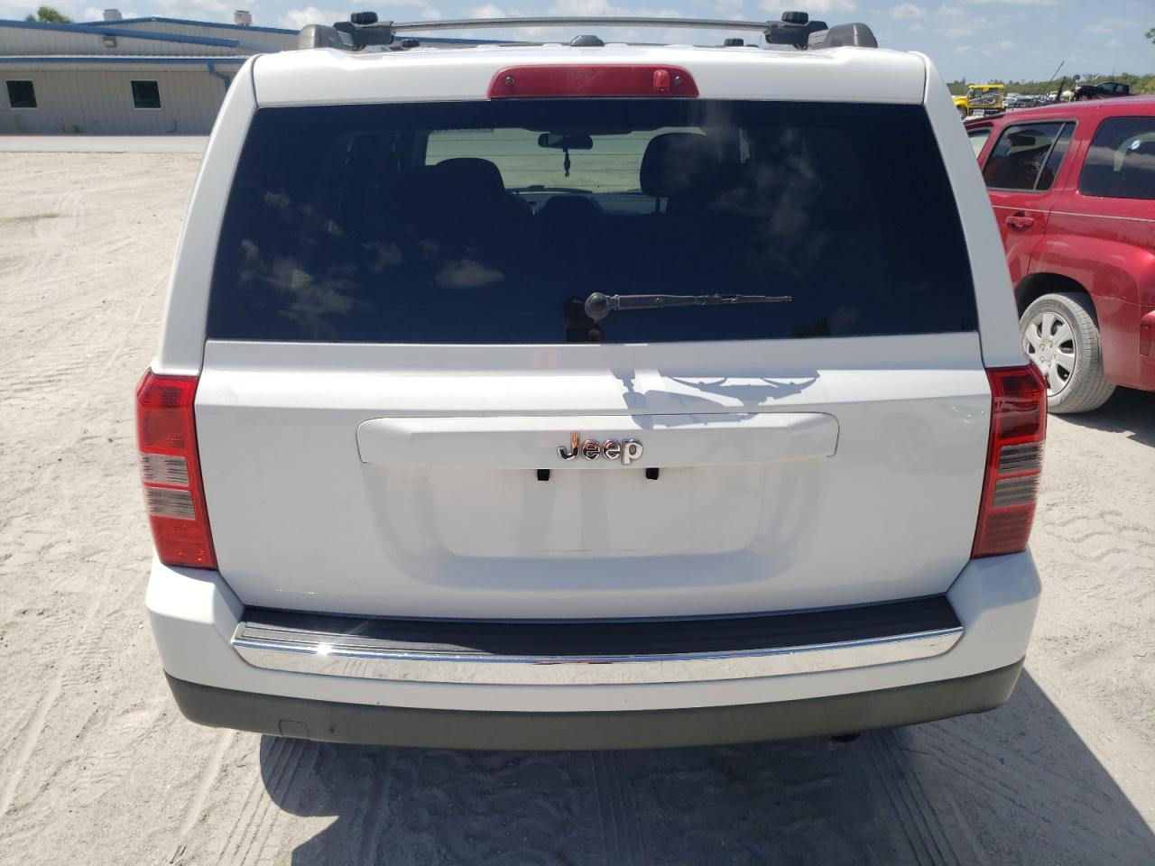 Photo 9 from auction – 2012 JEEP PATRIOT LA with VIN 1C4NJPFB7CD698561