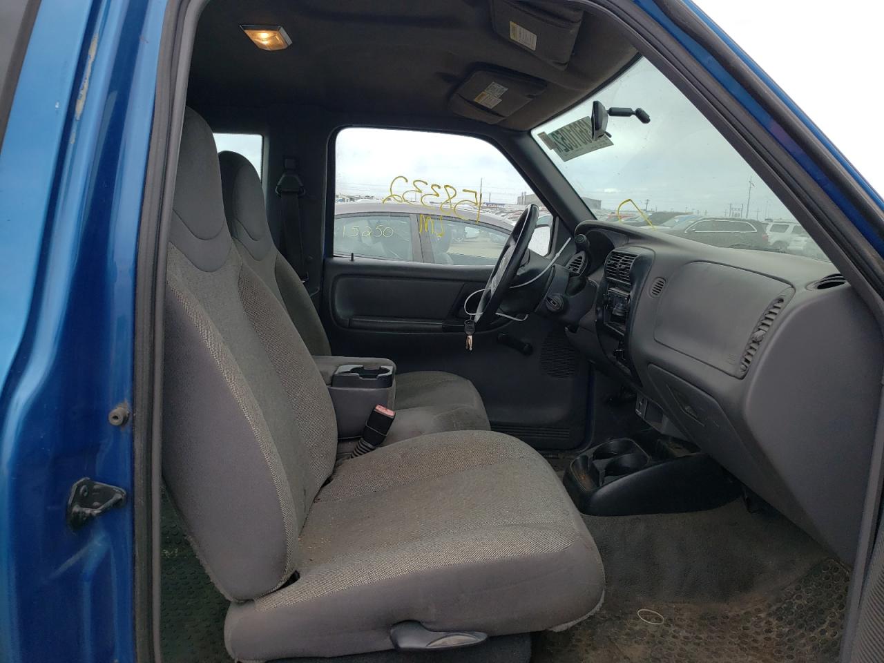 Photo 5 from auction – 2002 FORD RANGER SUP with VIN 1FTYR14UX2TA41300