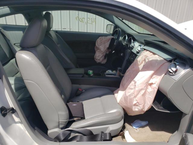 Photo 5 from auction – 2007 FORD MUSTANG with VIN 1ZVFT80N375259703