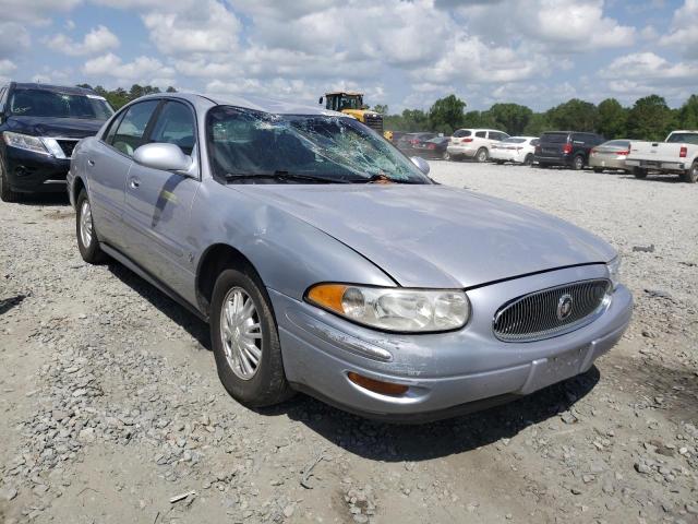 BUICK LESABRE LI 2005 with VIN 1G4HR54K75U273448 - Photo from auction